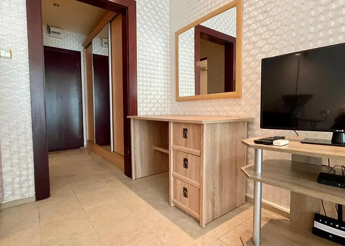 Appartamento Sunny In Sunny By Flat Mаnаger Sunny Beach