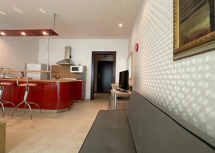 Sunny In Sunny By Flat Mаnаger Appartement Slantchev Briag