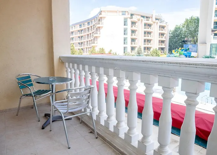 Sunny In Sunny By Flat Mаnаger Appartement Slantchev Briag